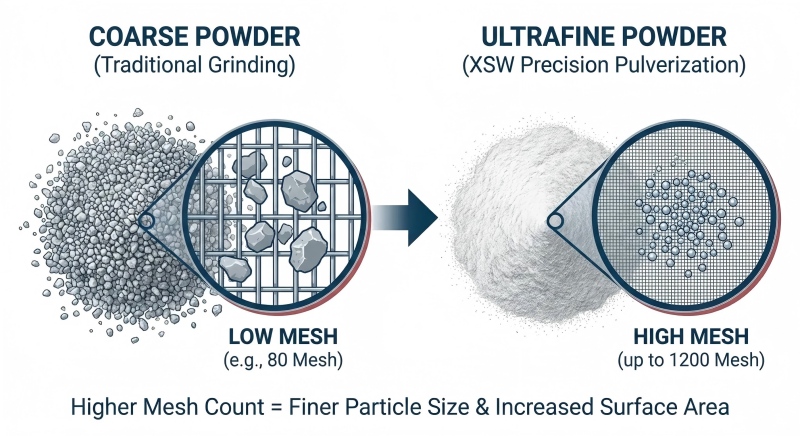 اتجاهات 2026: لماذا يعتبر الطحن الموفر للطاقة أولوية للمصنعين العالميين