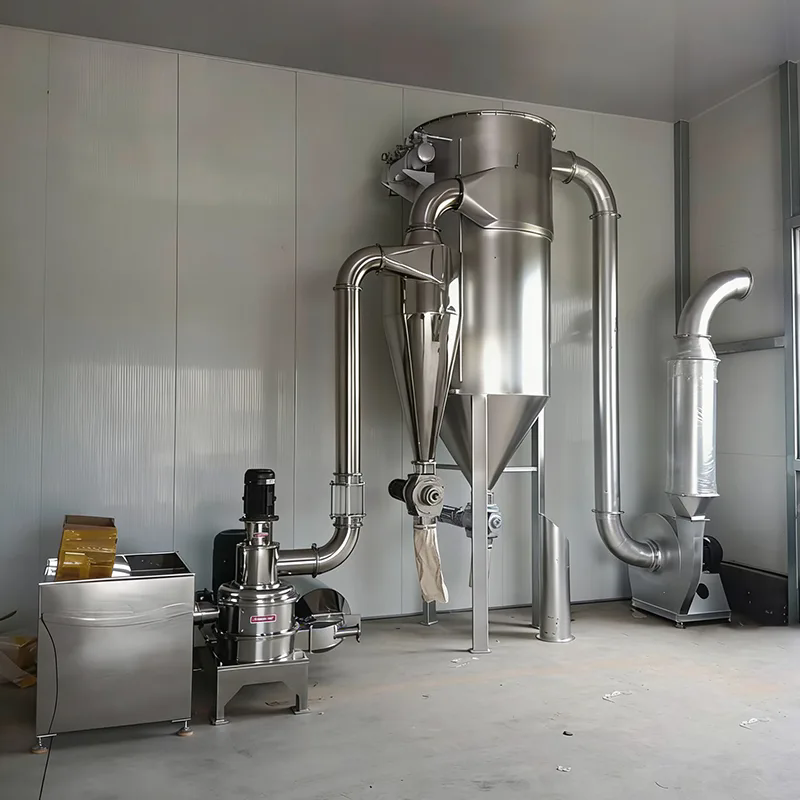 كيف يمكن لآلة طحن الأعلاف فائقة الدقة تحسين إنتاج الأعلاف؟