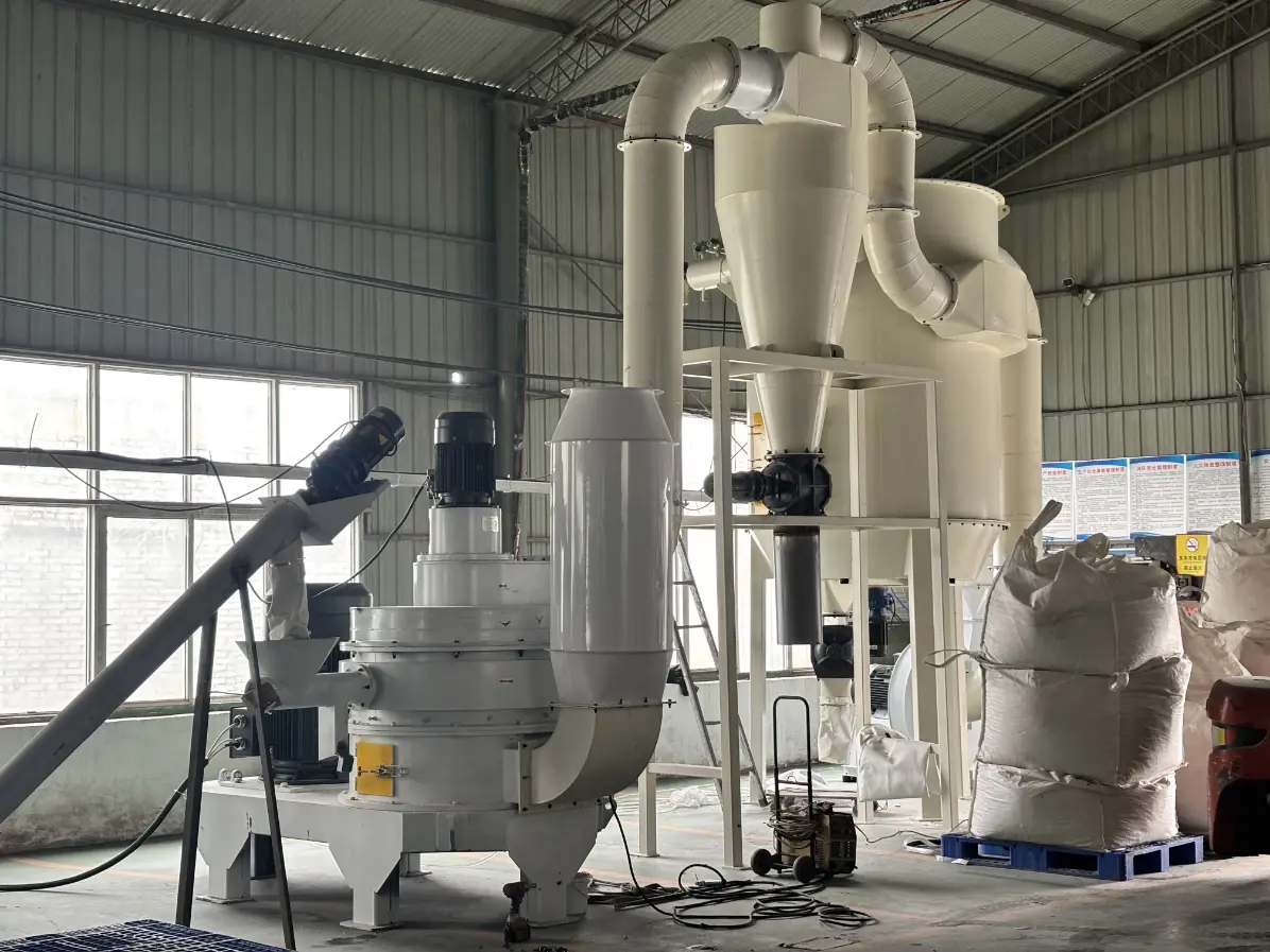 كيف تحدد شركة Xingshengwei Machinery المعيار الجديد للطحن الحديث فائق الدقة
