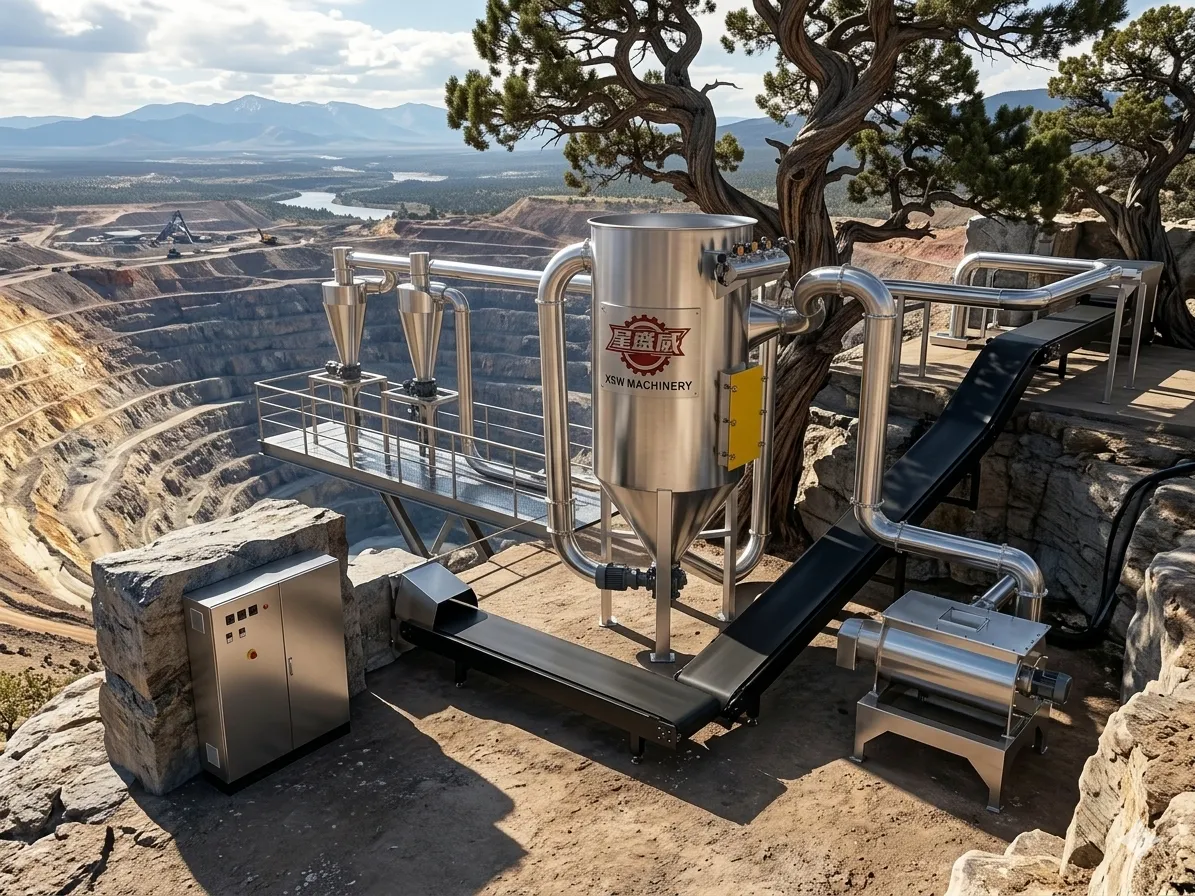 كيف يساعد جهاز Ultra Pulverizer الخاص بشركة Xingshengwei Machinery الشركات على تحقيق التصنيع المستدام؟