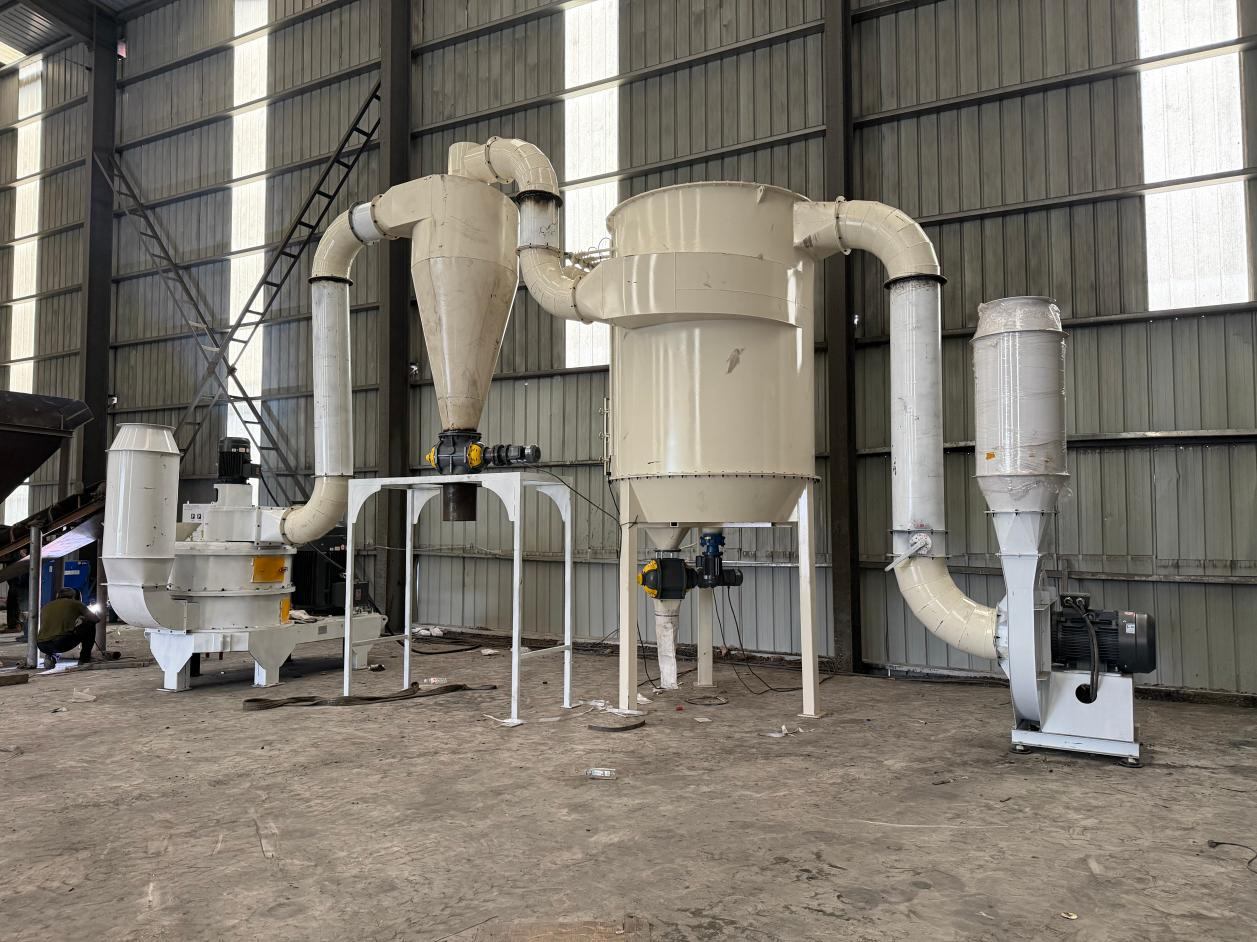 كيف يمكن للجيل الجديد من الكسارات متناهية الصغر لشركة Xingshengwei Machinery أن يساعد المصانع على تحسين عائد الاستثمار