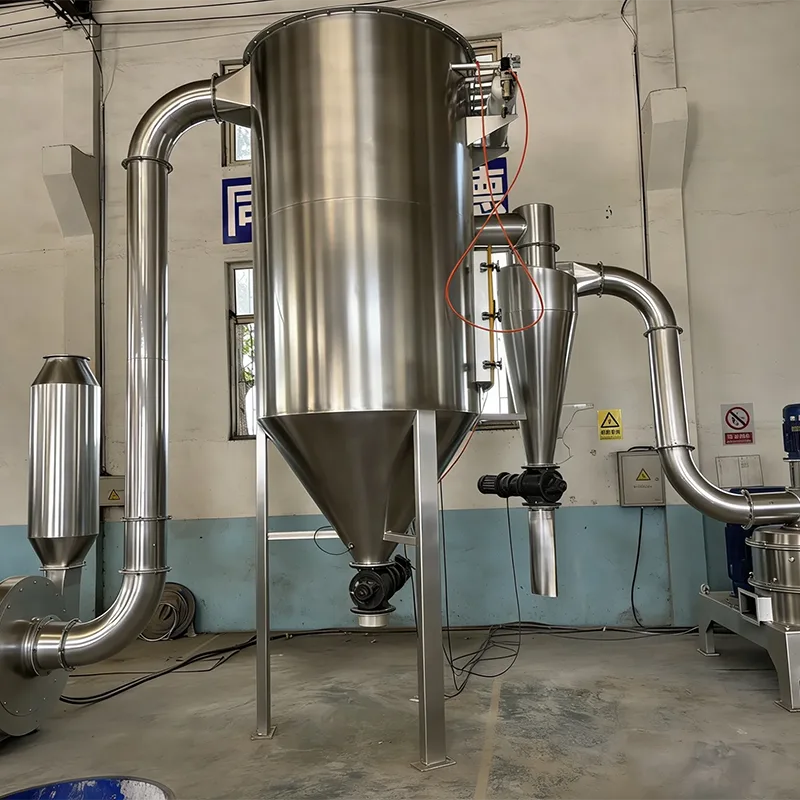 الفاكهة الخضار الطاحن متناهية الصغر