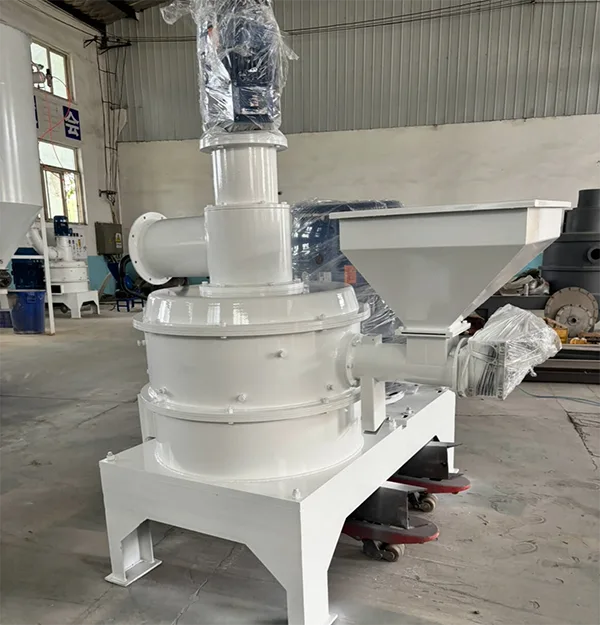 Oyster Shell Ultrafine Pulverizer