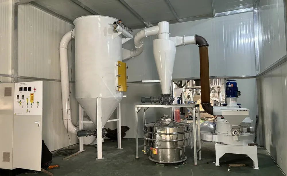 Oyster Shell Ultrafine Pulverizer