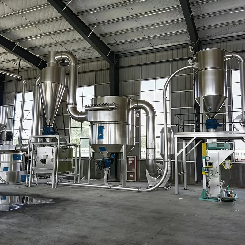 مطحنة الفول السوداني متناهية الصغر