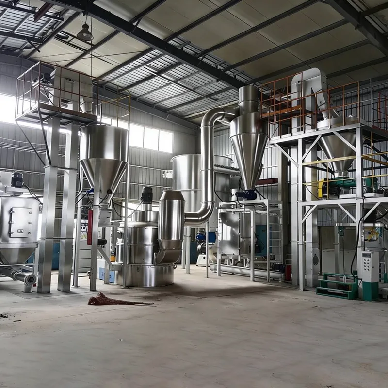 الطب الغربي الطاحن متناهية الصغر