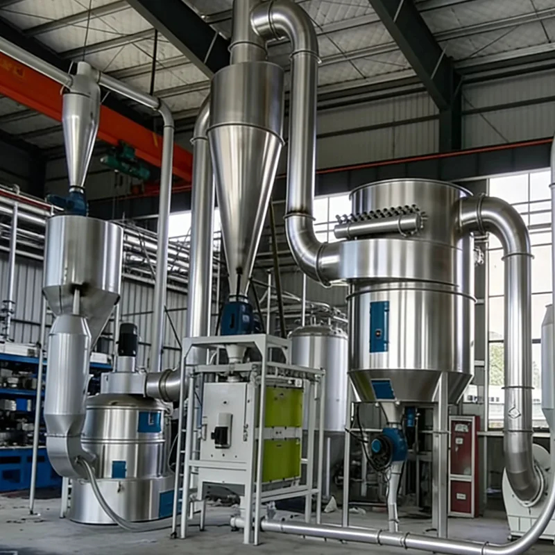 السكر الأبيض متناهية الصغر الطاحن